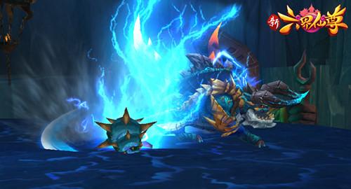 MIX怪霸气亮相《新六界仙尊》发布仙界挑战书