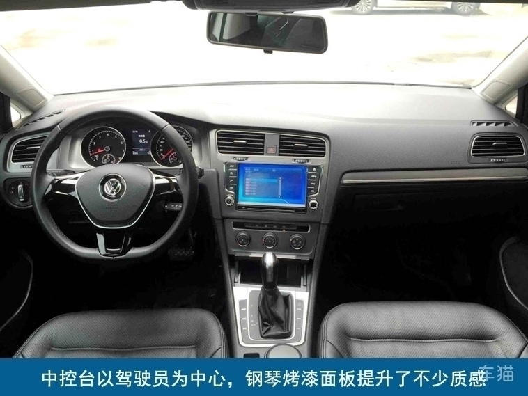 大众高尔夫7安全气囊多少钱,新款大众高尔夫安全性