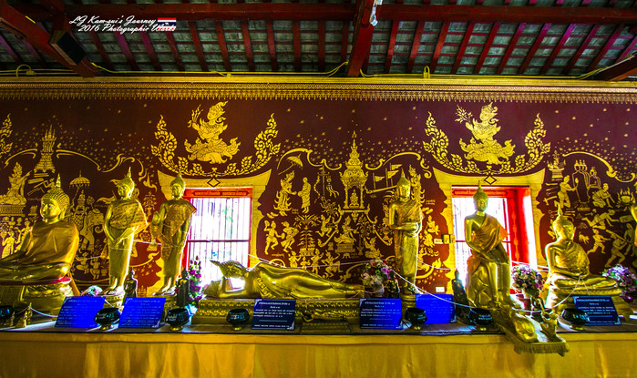 清迈佛寺之城等你采撷的泰北玫瑰,清迈环球旅行家