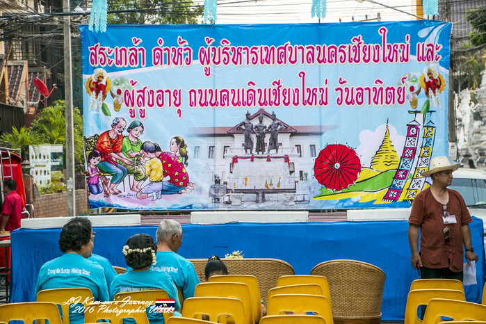 清迈佛寺之城等你采撷的泰北玫瑰,清迈环球旅行家