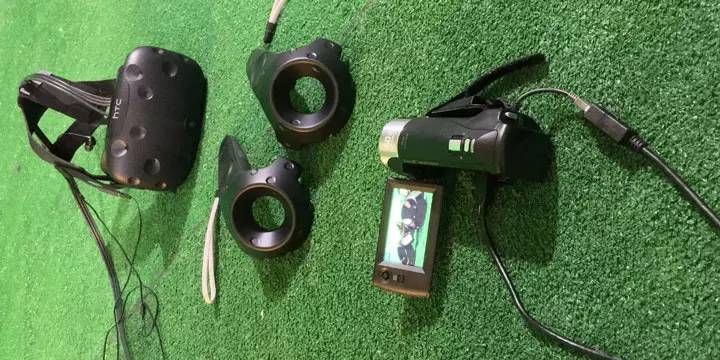 手把手教你制作炫酷混合现实视频,怎么制作虚拟现实