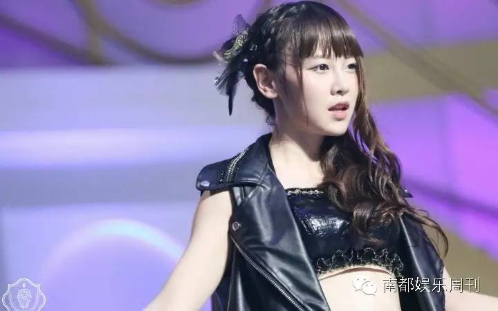 鞠婧祎snh48成长过程,snh48偶像鞠婧祎