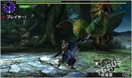 怪物猎人xx怒食恐暴龙,怪物猎人xx配信任务安装