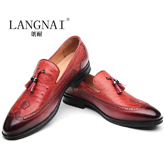 森系潮搭鞋履,穿着舒服的男鞋潮牌