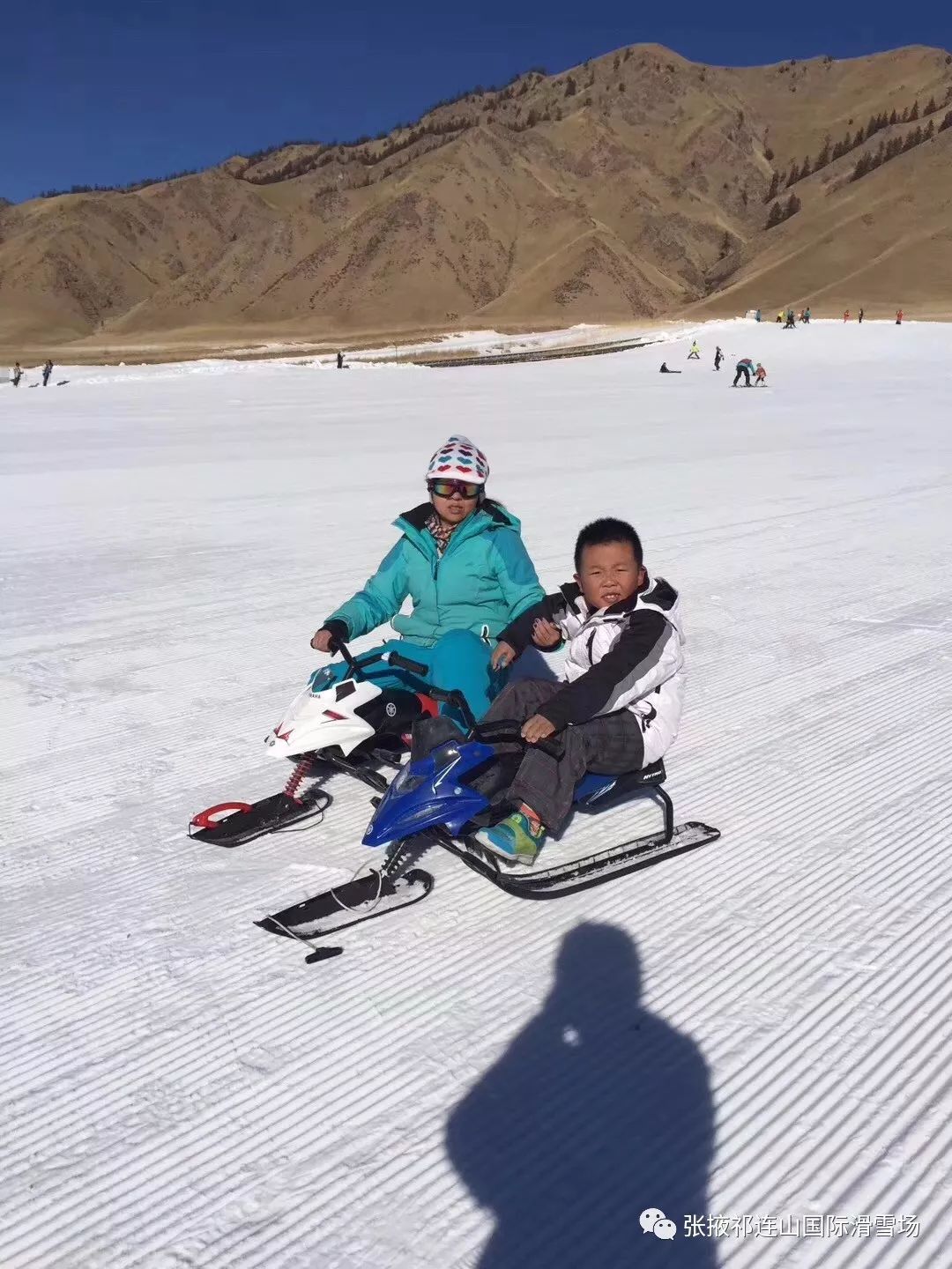 张掖祁连山国际滑雪场门票多少元,张掖国际滑雪场