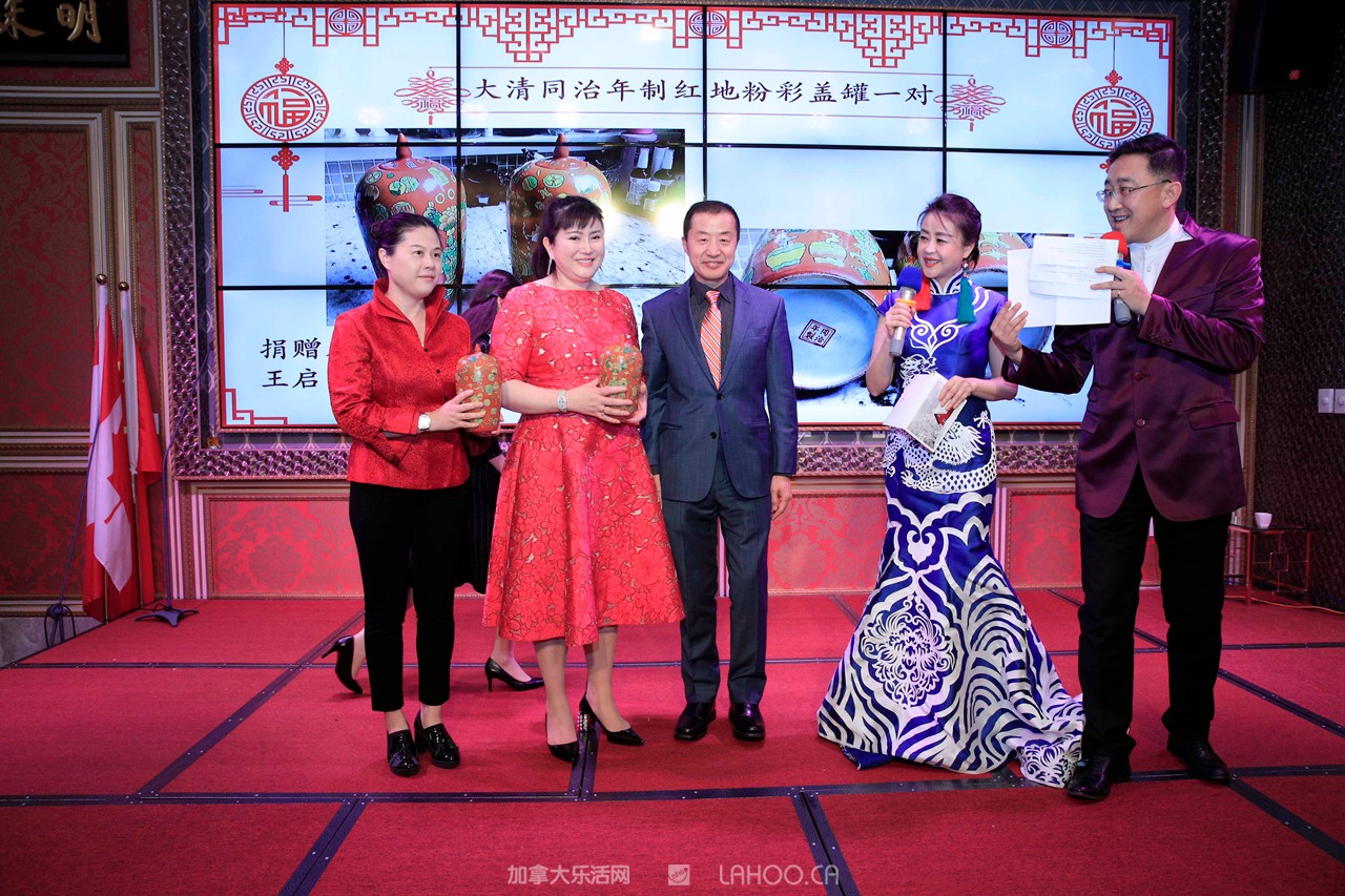 “齐鲁情系温哥华”的旋律再次唱响齐鲁总商齐鲁总商会2018春晚隆重召开