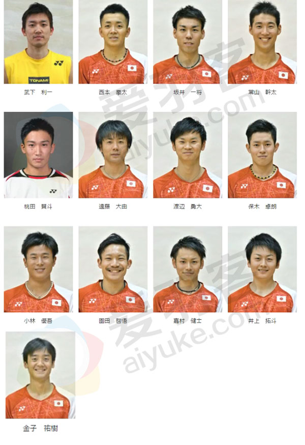 日本队平均身高,不敢相信身高只有一米七