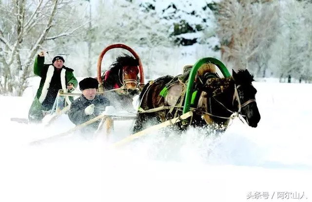 雪藏原版是谁,大兴安岭传奇