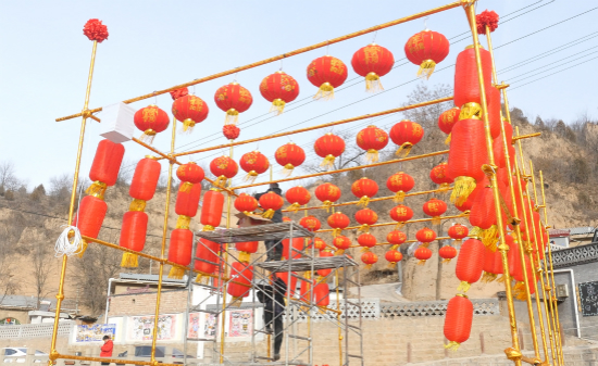 陕北信天游原生态,陕西梁家河村旅游路线