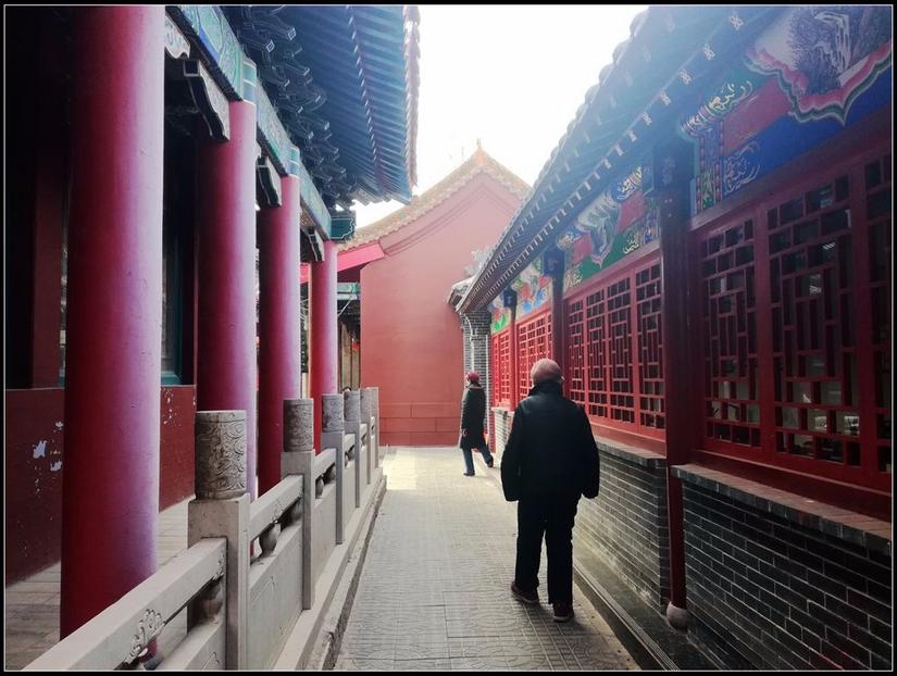 鹿泉道观十方院,鹿泉十方院最新视频