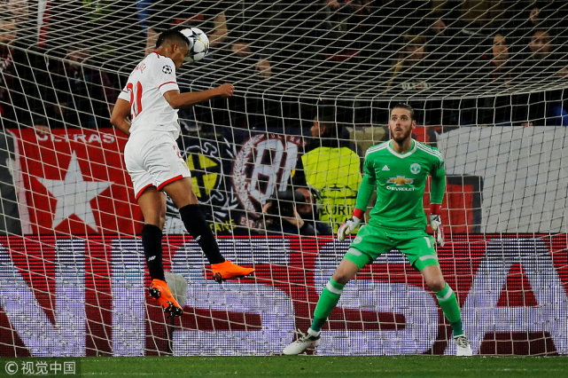 德赫亚神级扑救曼联对阵热刺,欧冠国际米兰对曼城直播