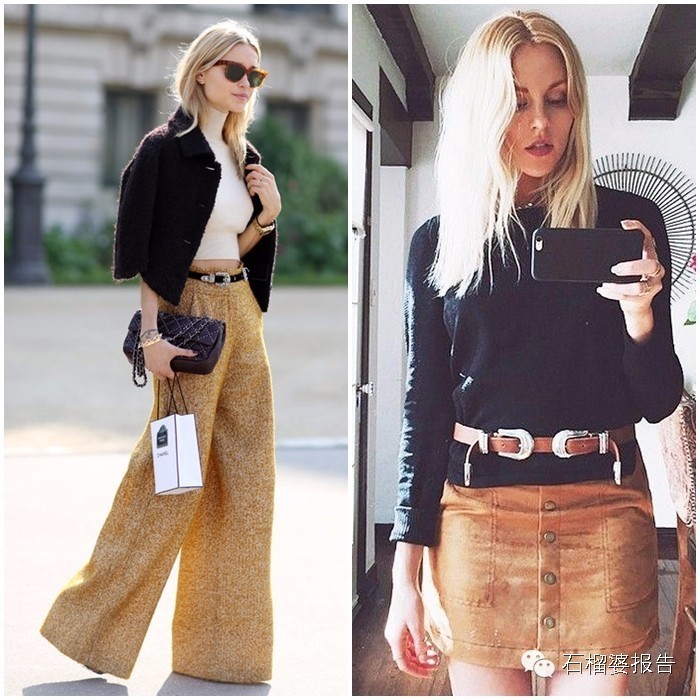 夏季流行配饰选择,夏季新配饰图片大全