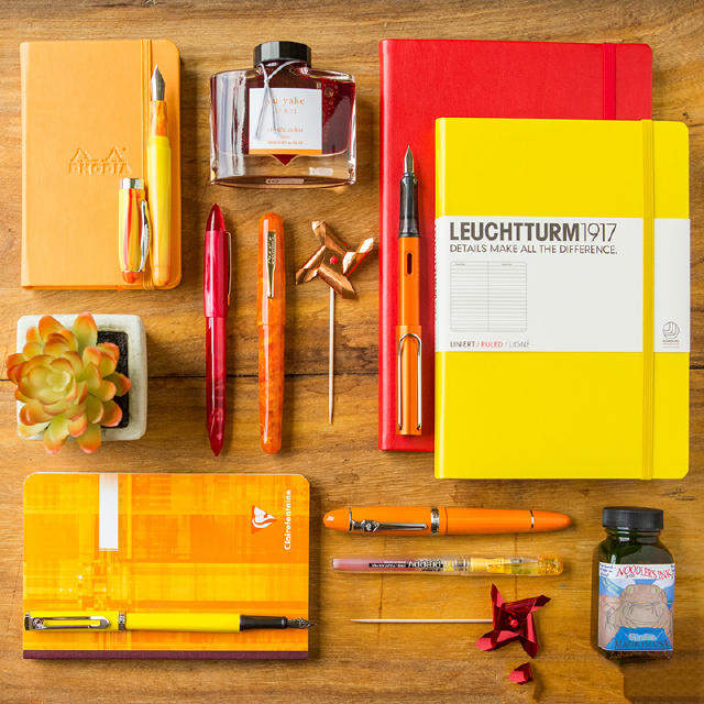 手帐本新手入门,手帐本里的方格