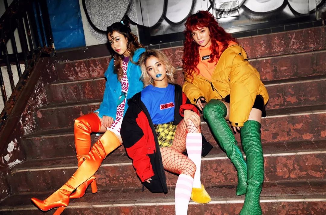 日本夏季的街拍风格,日本2018时尚街拍