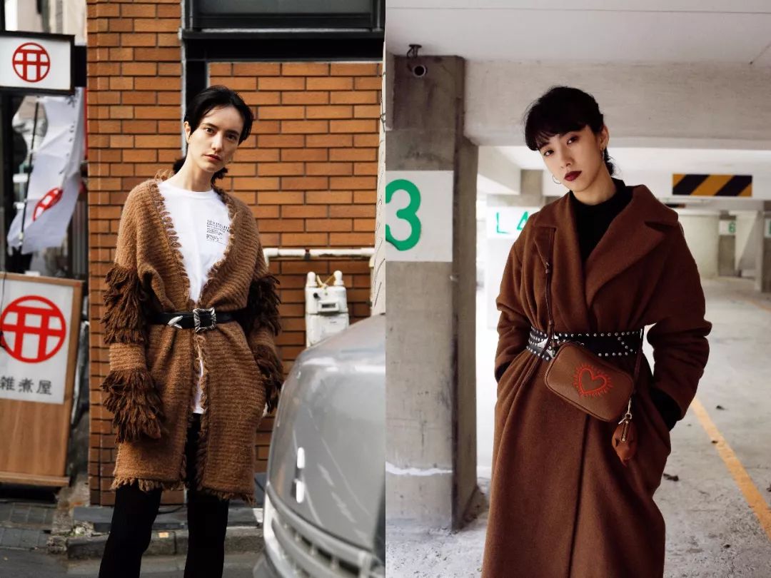 日本夏季的街拍风格,日本2018时尚街拍