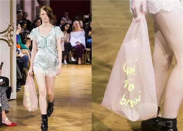 巴黎世家卖1万2的塑料袋,巴黎世家稀奇古怪的垃圾袋