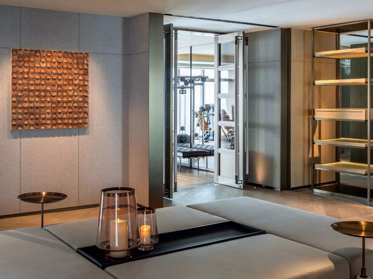 ccd香港郑中设计事务所待遇,ccd郑中设计环球中心