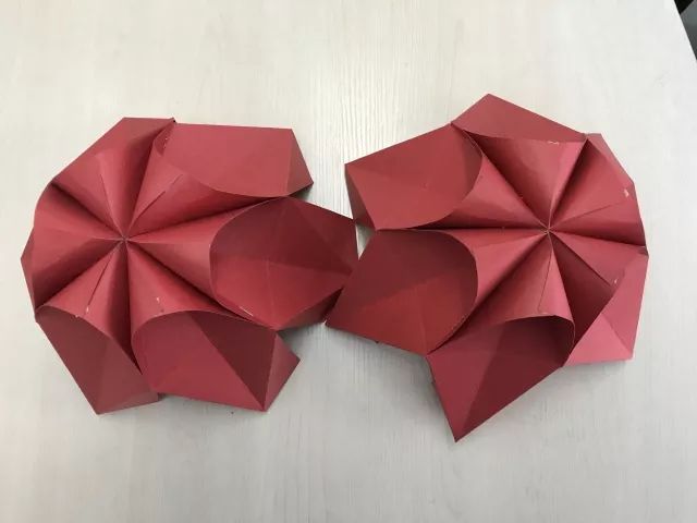 元宵节纸艺小灯笼手工制作教程,幼儿园最简单手工元宵大灯笼