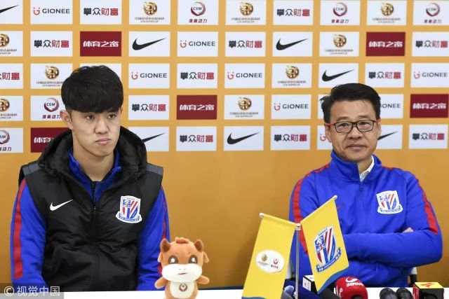 上海申花虹口足球场,2021上海虹口足球场申花队比赛