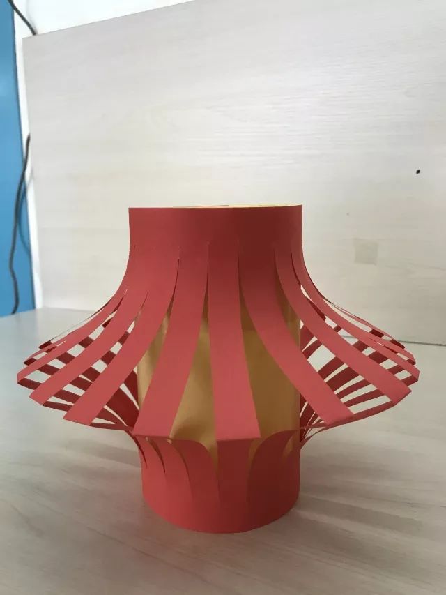 手工制作元宵节小灯笼教程,制作元宵节小灯笼儿童手工