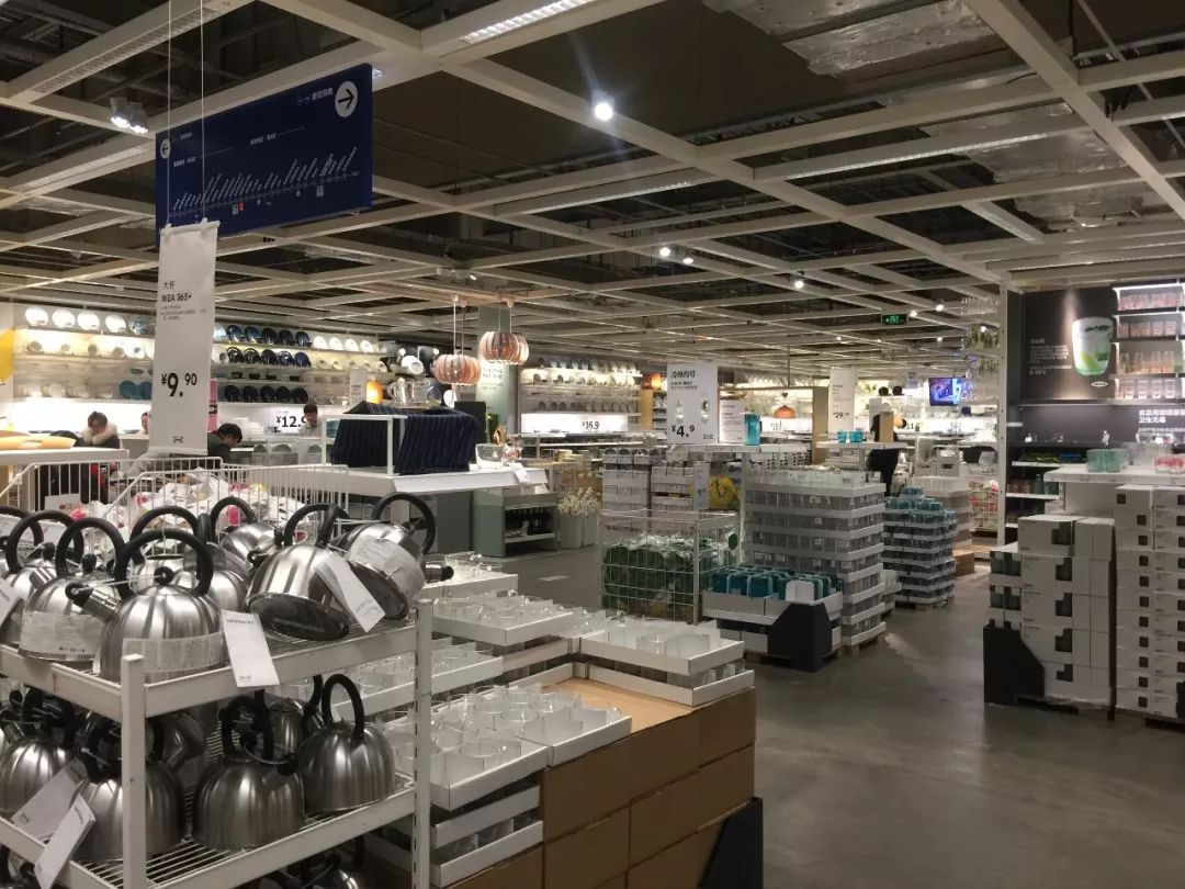 收藏！宜家扫盲贴│不知道为什么，下完雪总想去宜家睡一觉！