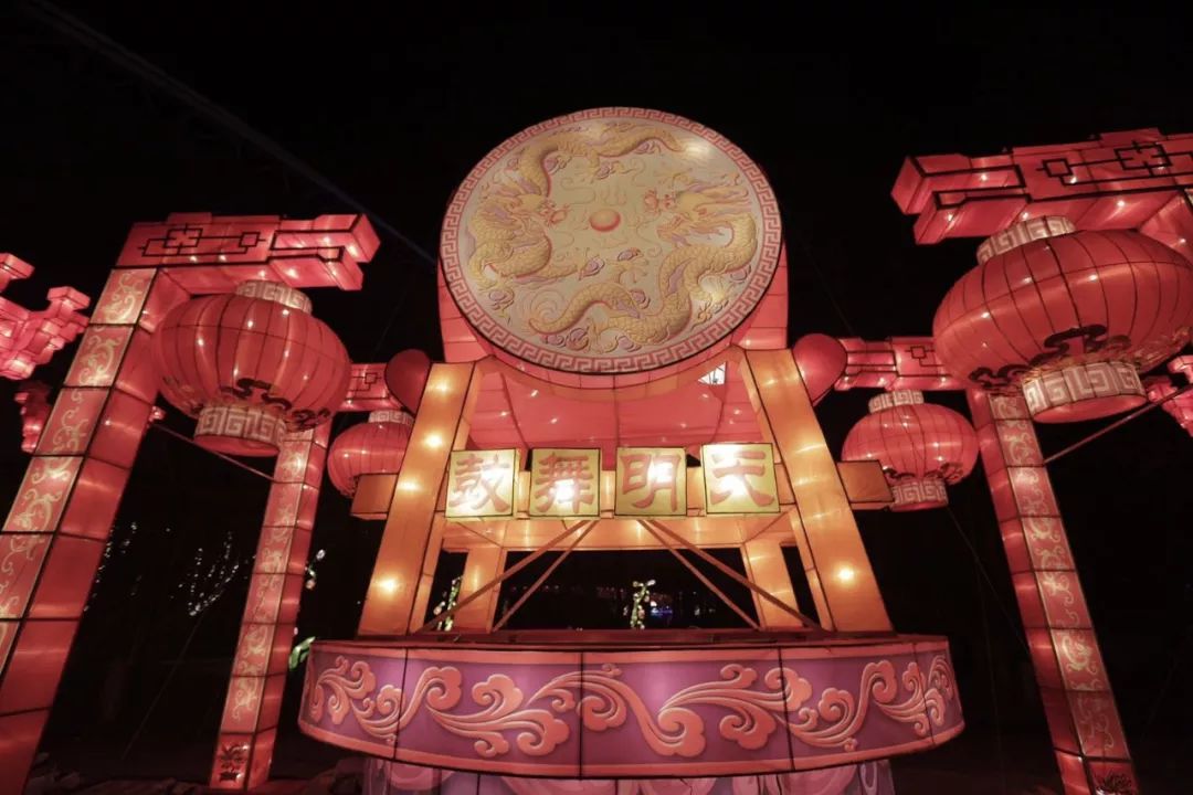 沈阳元宵节逛花灯,沈阳元宵灯会攻略