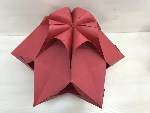 元宵节纸艺小灯笼手工制作教程,幼儿园最简单手工元宵大灯笼