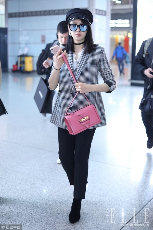 百搭永不过时的小方包,最经典的小方包