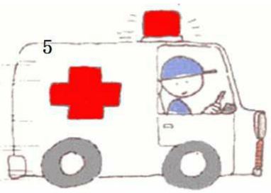 疼！家长们注意：熊孩子这样玩，钢丝刺穿右手中指！