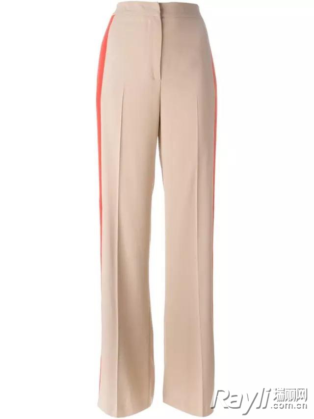 杨紫黑色阔腿牛仔裤,杨紫健身裤