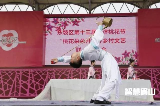 广济桃花几月开始,2020广济桃花开了吗