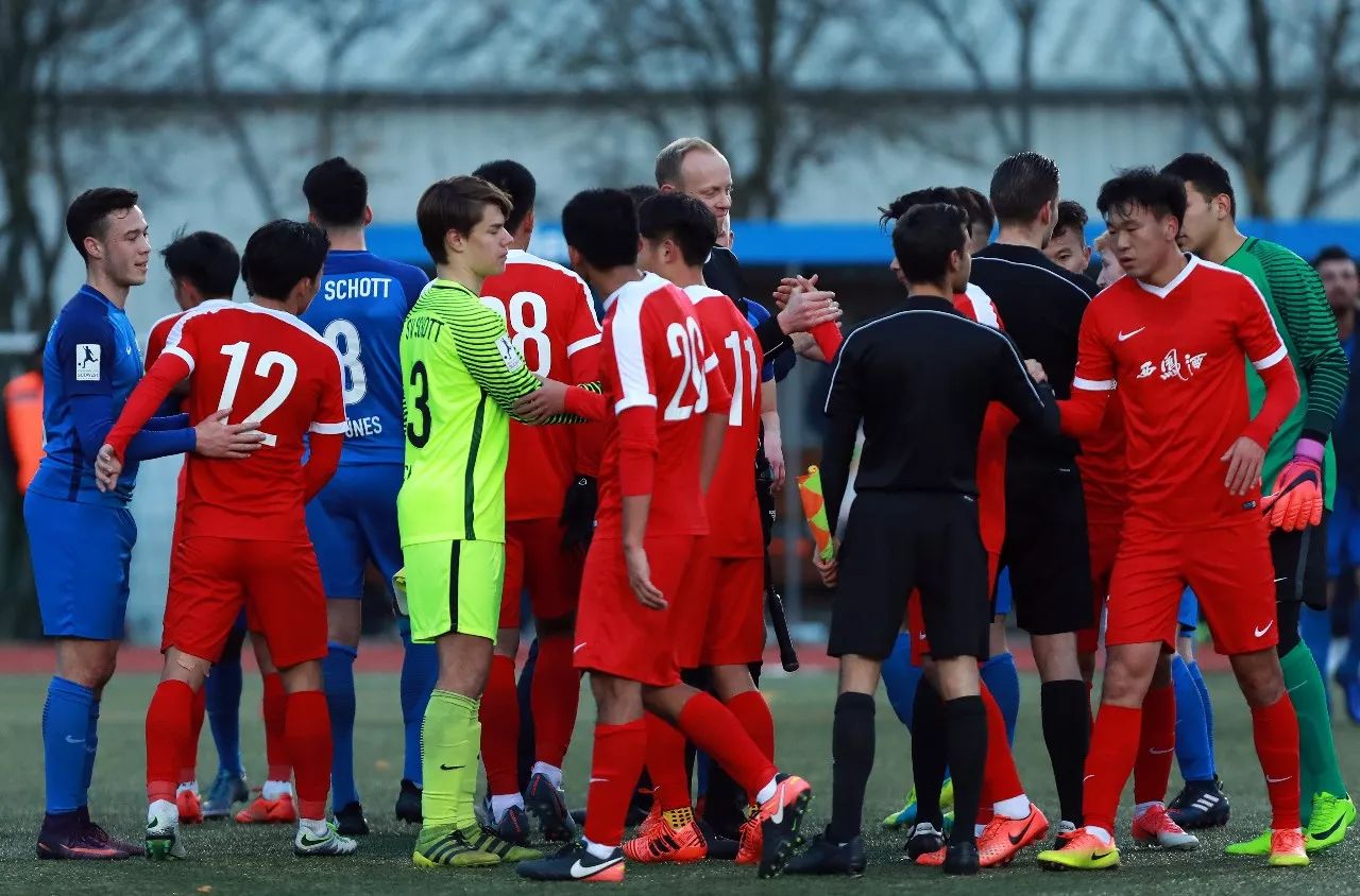 u20国奥集训情况,克劳琛u20