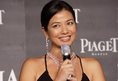 曾经第一美少女,曾经的古装第一美人