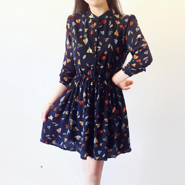 简单大方凉快裙子,清凉装裙子