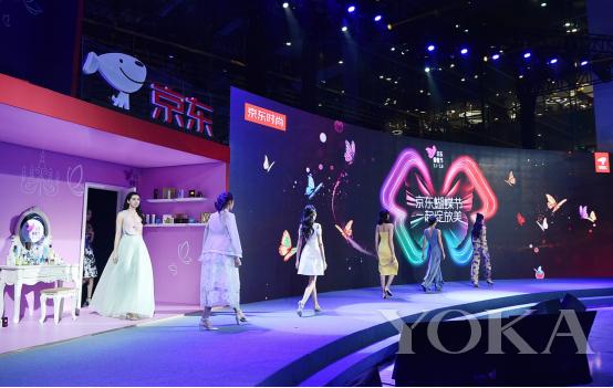 京东时尚秋冬焕新,京东时尚携6大品牌亮相时装周