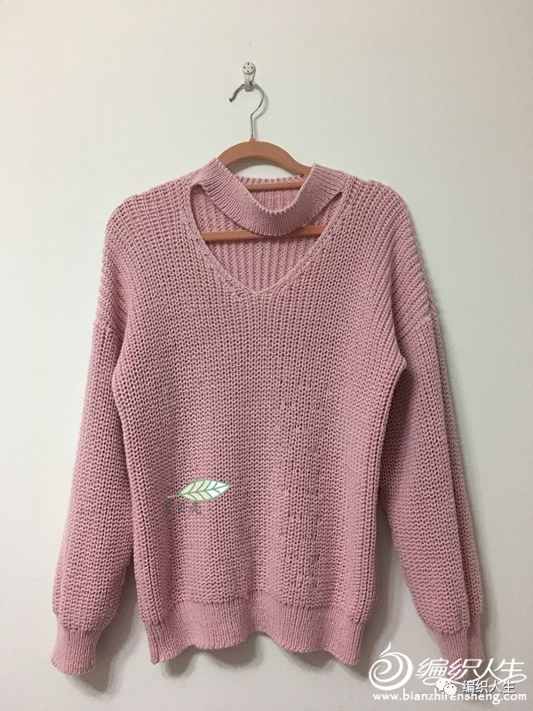 月光毛衣钩织教程,月光女神编织