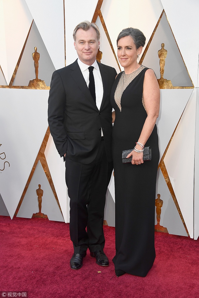 第90届奥斯卡颁奖典礼甜茶,第91届奥斯卡红毯巨星