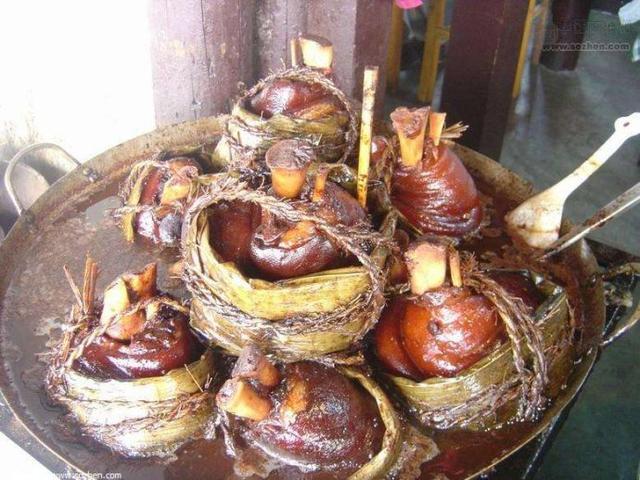 西塘古镇有什么特色美食,西塘古镇有哪些特色美食