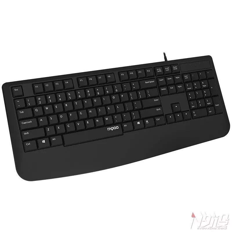 雷柏NK8000有线键盘,雷柏nk1500键盘怎么样