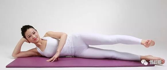 普拉提垫上动作20分钟,普拉提垫上动作详解