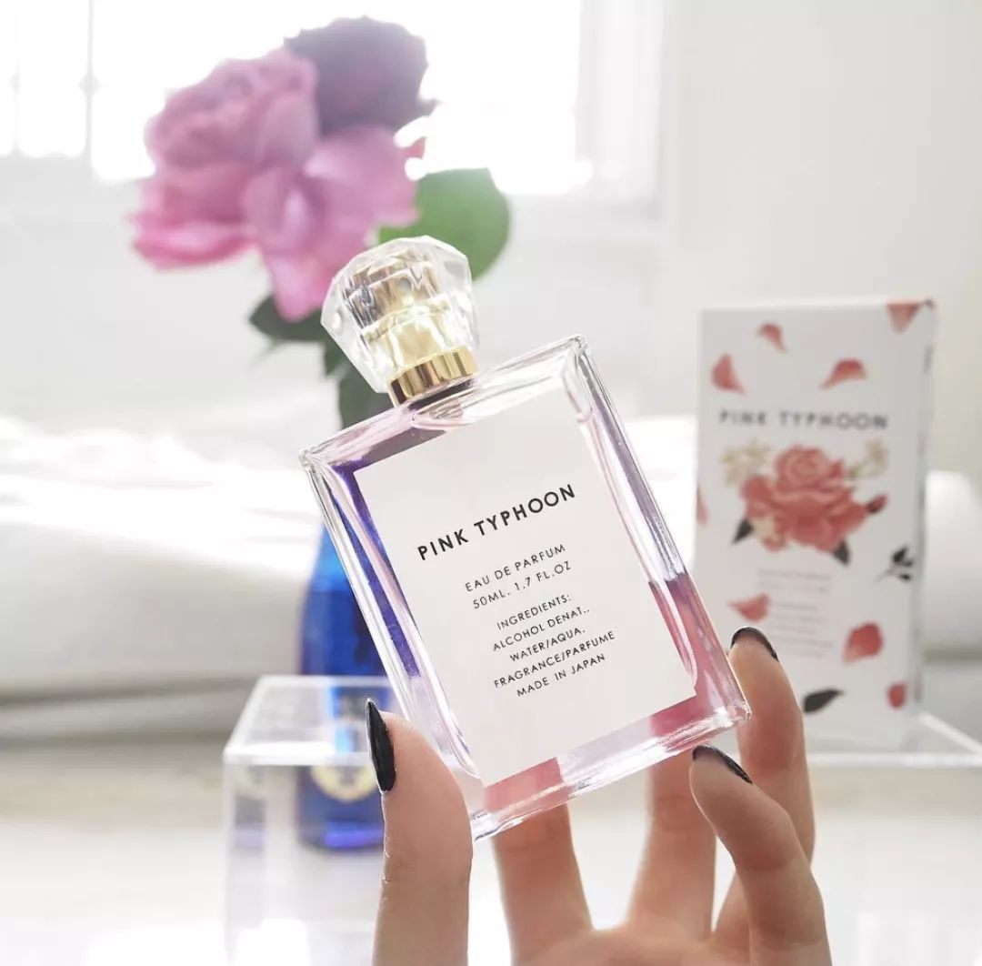 超好闻的几款小众香水,日本的一种空气清新剂特别好闻