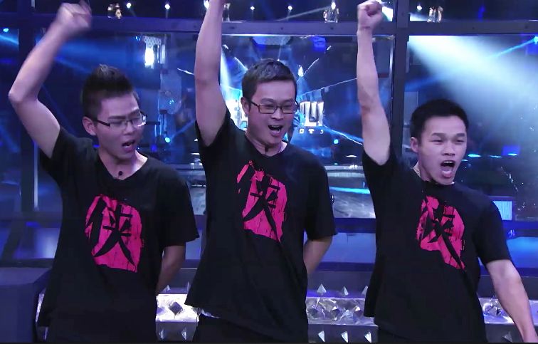 中国牵头制定国际标准,铁甲雄心野心有多大