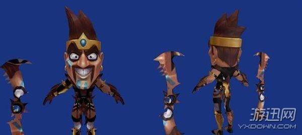 lol鸡里奥皮肤视频,lol愚人节鸡里奥皮肤