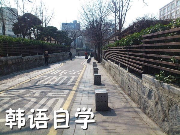 没有韩语环境怎样学习韩语,韩语零基础入门自学