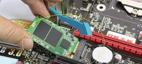 三星ssd固态硬盘怎么安装,ssd固态硬盘怎么安装