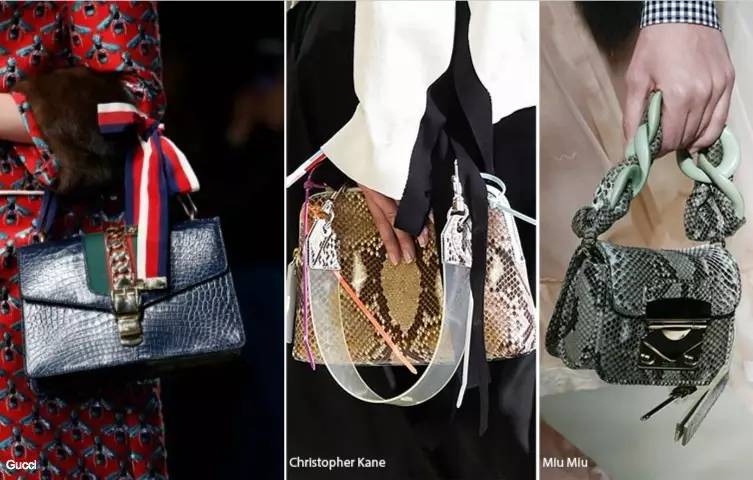 花大钱买大牌包，花小钱买心机包