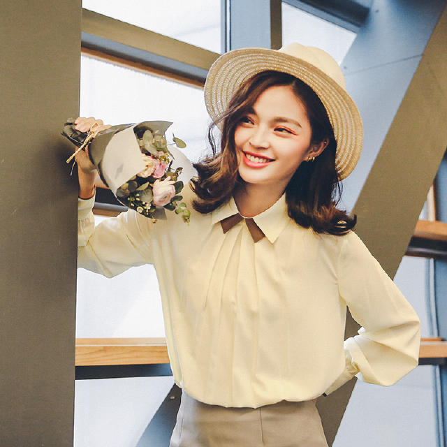 没有飘逸的雪纺，今夏怎么随风起舞