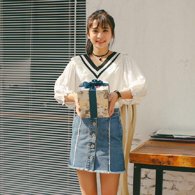 现在最流行的夏季裙装,今天最流行的秋款裙装