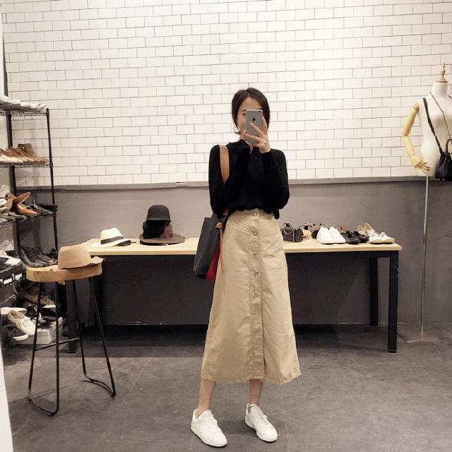 现在最流行的夏季裙装,今天最流行的秋款裙装