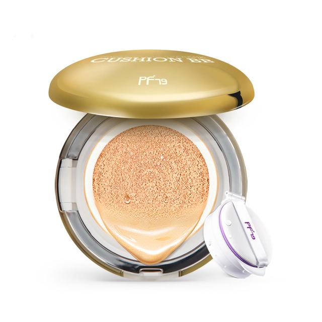 怎样画出清透不卡粉自然底妆,清透自然的底妆用什么